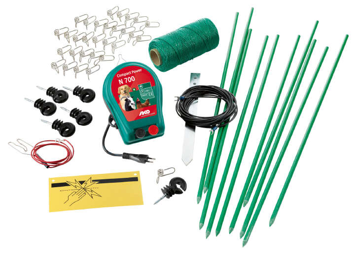 AKO Hobbyset mit Netzgerät N700